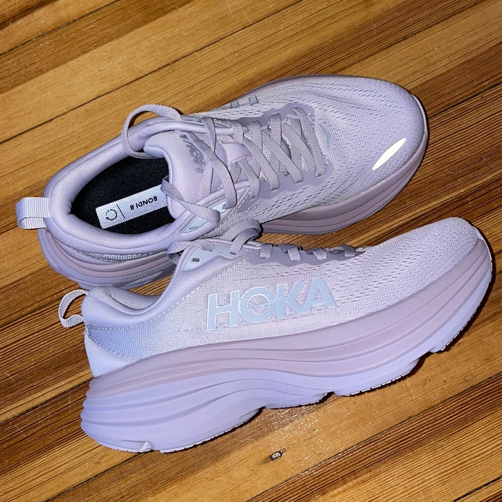 Hoka Bondi 8